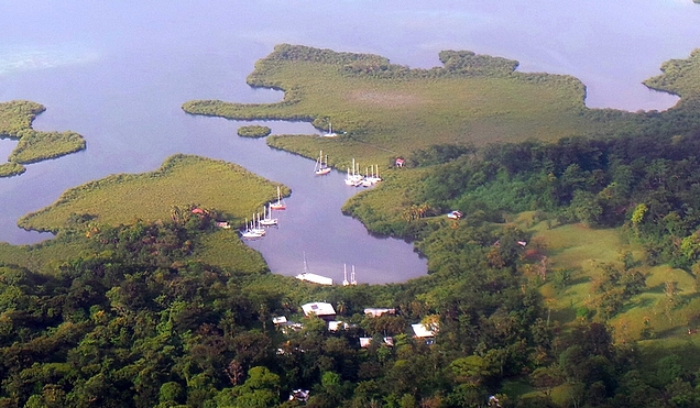 Isla Solarte Discovery Bay